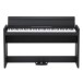 Korg LP-380U Digital Piano, Black, Front