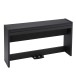 Korg LP-380U Digital Piano, Black, Lid