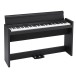 Korg LP-380U Digital Piano, Black