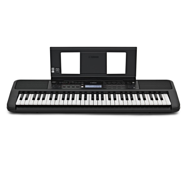 Yamaha PSR E383 Portable Keyboard, Black