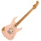 Charvel Pro-Mod Signature Rick Graham DK24 2PT CM, Worn Shell Pink - front