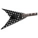 Jackson Pro Plus Signature Phil Demmel King V KV EB, Polka Dot - body and neck 