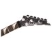 Jackson Pro Plus Signature Phil Demmel King V KV EB, Polka Dot - headstock 
