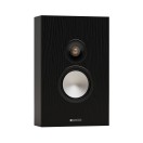 Monitor Audio Bronze 7G On-Wall Speaker (Single), Black