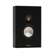 Monitor Audio Bronze 7G On-Wall Speaker (Single), Black