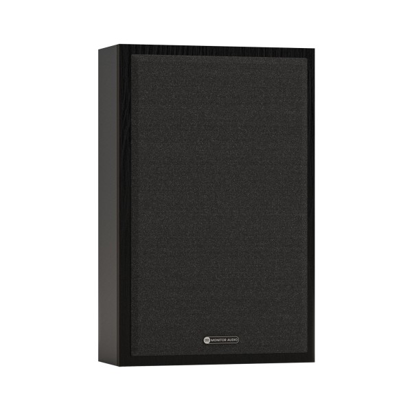 Monitor Audio Bronze 7G On-Wall Speaker (Single), Black - Grille attached