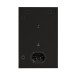Monitor Audio Bronze 7G On-Wall Speaker (Single), Black - Reverse and speaker cable terminals