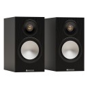 Monitor Audio Bronze 50 7G Bookshelf Speakers (Pair), Black