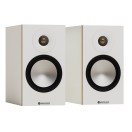 Monitor Audio Bronze 50 7G Bookshelf Speakers (Pair), White
