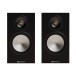 Monitor Audio Bronze 50 7G Bookshelf Speakers, Walnut - front square 