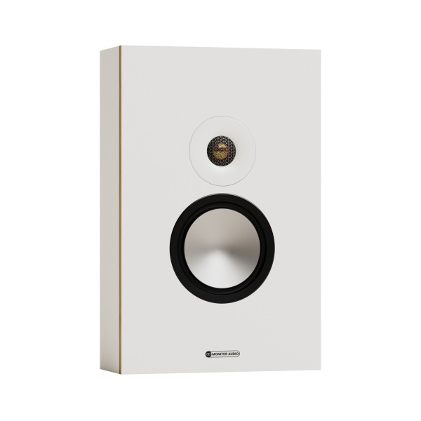 Monitor Audio Bronze 7G On-Wall Speaker (Single), White