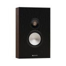 Monitor Audio Bronze 7G On-Wall Speaker (Single), Walnut