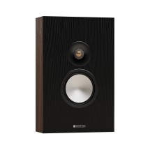 Monitor Audio Bronze 7G On-Wall Speaker (Single), Walnut