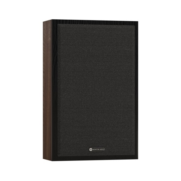 Monitor Audio Bronze 7G On-Wall Speaker (Single), Walnut - Grille