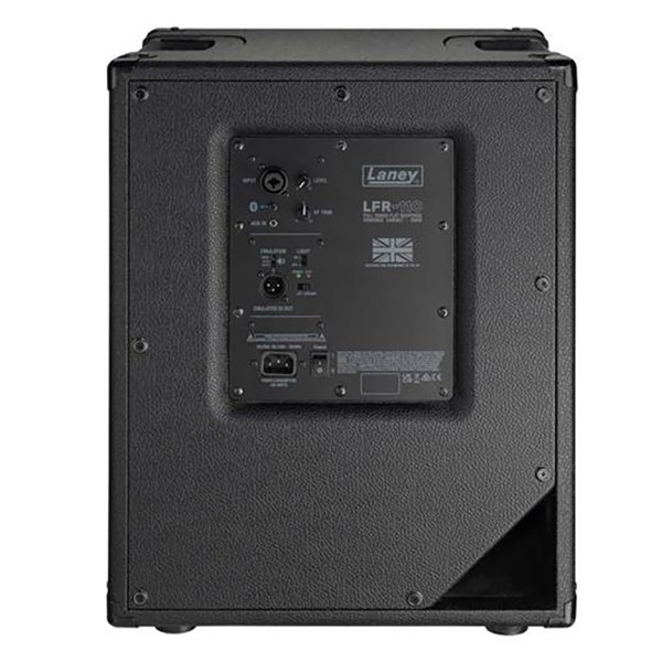 Laney LFR-110 Active FRFR 250W Cab - back 