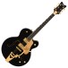 Gretsch Synchromatic Falcon Hollow Body Single-Cut with Bigsby EB, Black
