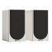 Monitor Audio Bronze 50 7G Bookshelf Speakers, White - grilles 