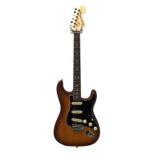 Fender FSR American Performer Spruce Stratocaster, Rosewood Fingerboard, Honey Burst - Secondhand
