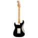 Fender Vintera II Road Worn '60s Stratocaster MN, Black - back 