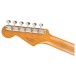 Fender Vintera II Road Worn '60s Stratocaster MN, Black - headstock back 