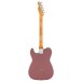 Fender Vintera II Road Worn '60s Telecaster RW, Burgundy Mist Metallic - back 