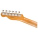 Fender Vintera II Road Worn '60s Telecaster RW, Burgundy Mist Metallic - headstock back 