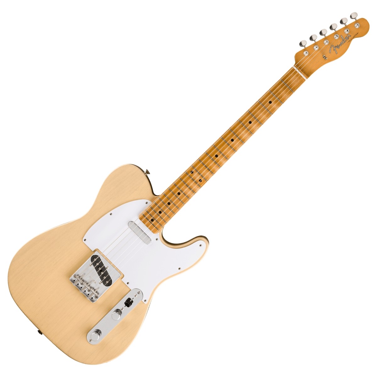 Click to view product details and reviews for Fender Vintera Ii Road Worn 60s Telecaster Mn Blonde.