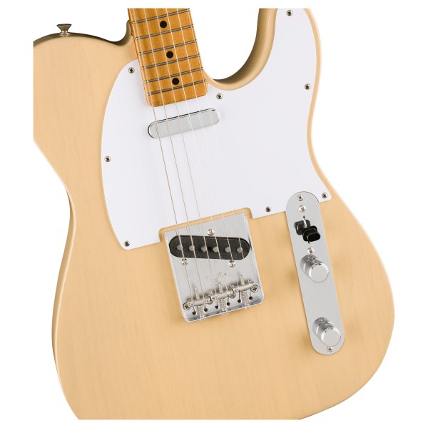 Fender Vintera II Road Worn '60s Telecaster MN, Blonde - body