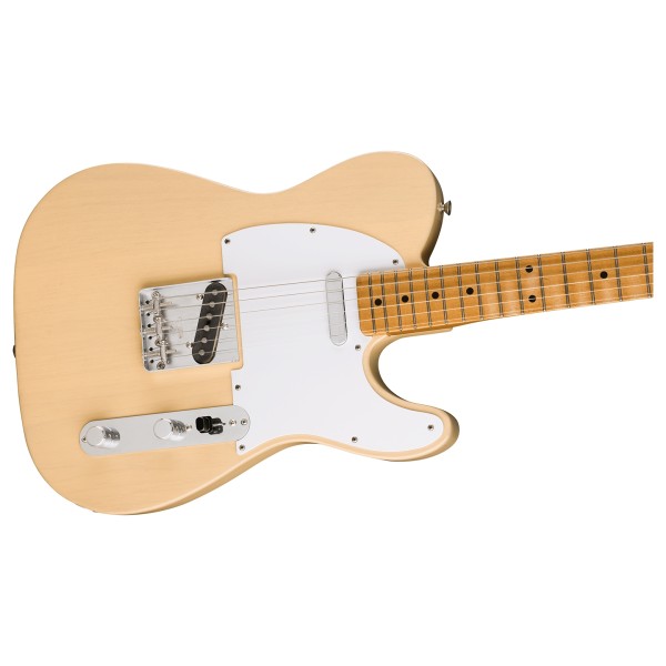 Fender Vintera II Road Worn '60s Telecaster MN, Blonde - body and neck 