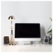Kanto YU2 Powered Desktop Speakers, Matte Black - Lifestyle