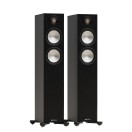 Monitor Audio Bronze 300 7G Floorstanding Speakers (Pair), Black