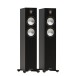 Monitor Audio Bronze 300 7G Floorstanding Speakers (Pair), Black