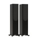Monitor Audio Bronze 300 7G Floorstanding Speakers (Pair), Black - grille on 