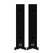 Monitor Audio Bronze 300 7G Floorstanding Speakers (Pair), Black - rear 