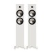 Monitor Audio Bronze 300 7G Floorstanding Speakers (Pair), White - front square 