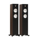 Monitor Audio Bronze 300 7G Floorstanding Speakers (Pair), Walnut