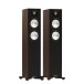 Monitor Audio Bronze 300 7G Floorstanding Speakers (Pair), Walnut - main 