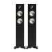 Monitor Audio Bronze 300 7G Floorstanding Speakers (Pair), Walnut - front square 