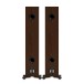 Monitor Audio Bronze 300 7G Floorstanding Speakers (Pair), Walnut - rear 