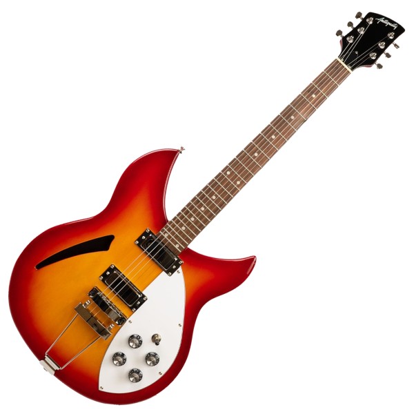 Antiquity Legends Rb-gh1 Sunburst Electric Guitar - front