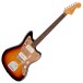 Fender Vintera II Road Worn '50s Jazzmaster RW, 3-Color Sunburst