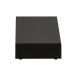 Monitor Audio Bronze 7G AMS Atmos Speakers (Pair), Black - Front and speaker grille