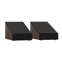 Monitor Audio Bronze 7G AMS Atmos Speakers (Pair), Walnut