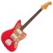Fender Vintera II Road Worn '50s Jazzmaster RW, Fiesta Red - front