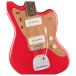 Fender Vintera II Road Worn '50s Jazzmaster RW, Fiesta Red - body 