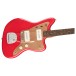 Fender Vintera II Road Worn '50s Jazzmaster RW, Fiesta Red - body and neck 
