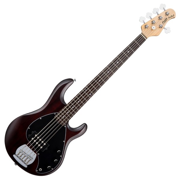 Sterling StingRay 5 RAY5, Walnut Satin - front