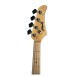 Antiquity Mini Pb 3/4 Size Bass  - Headstock