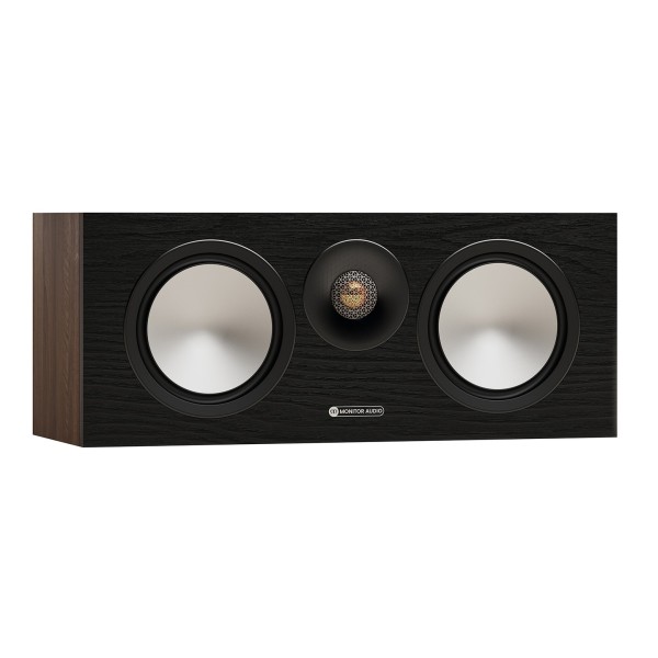 Monitor Audio Bronze 7G Centre Speaker, Walnut - main 