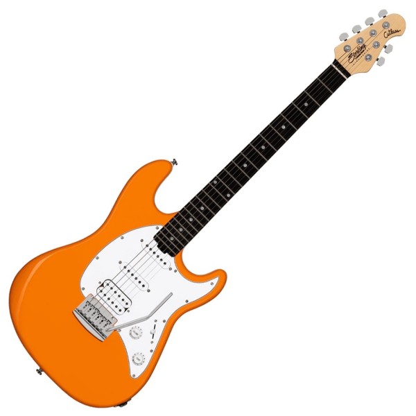Sterling Cutlass CT20, Sunrise Orange - front